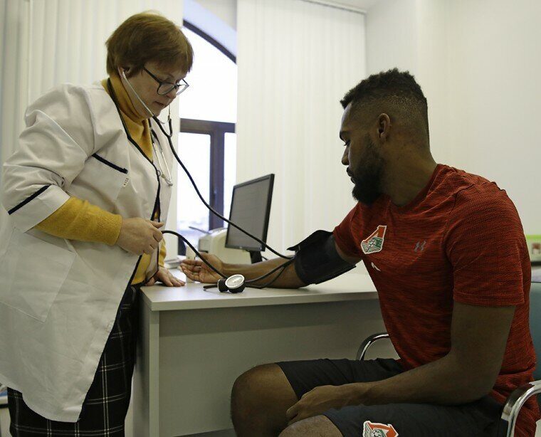 Послерейсовый медицинский и технический осмотр