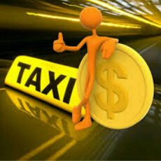 Подключение к агрегаторам такси